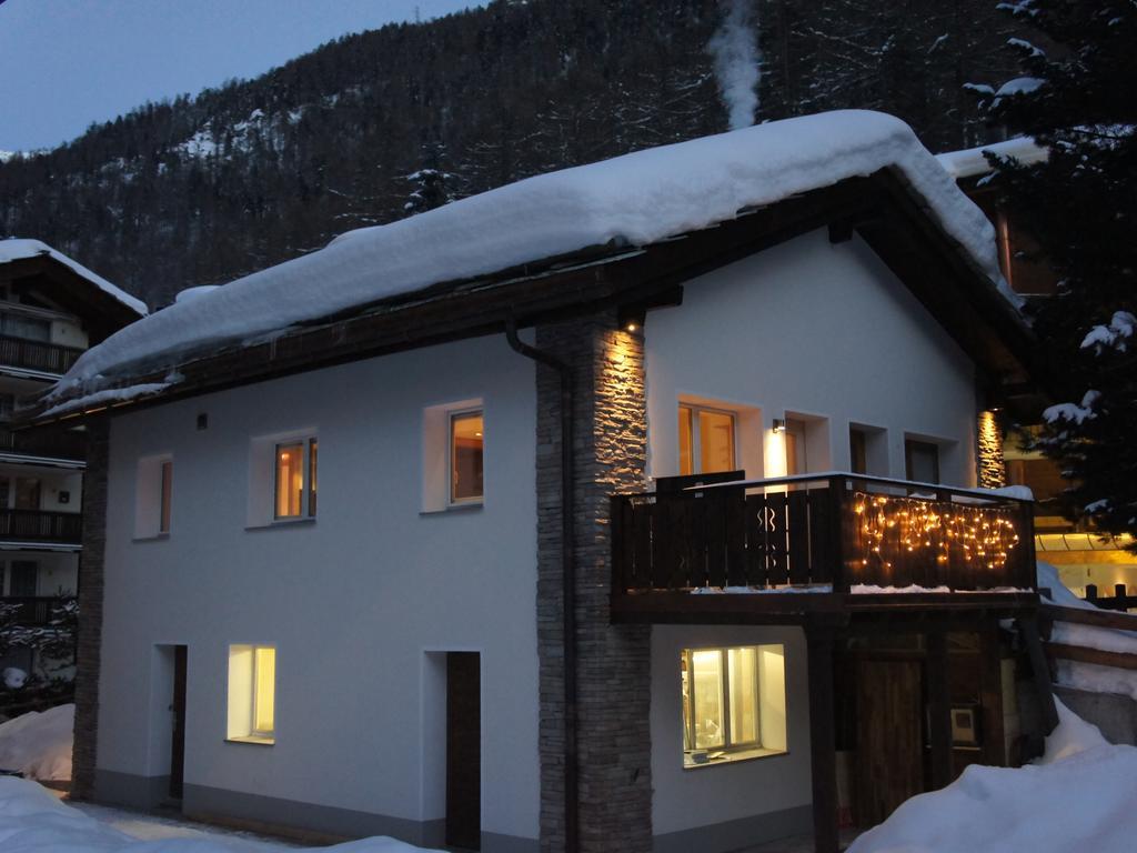 Chalet Abacus Zermatt Exterior photo