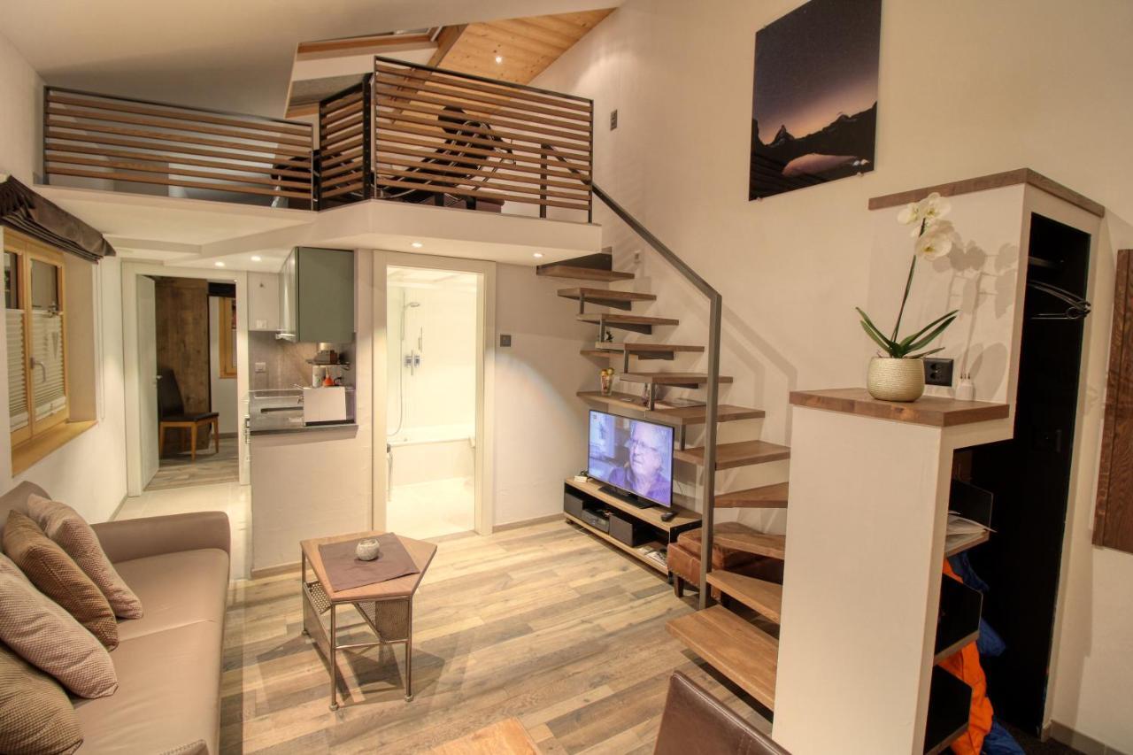 Chalet Abacus Zermatt Exterior photo