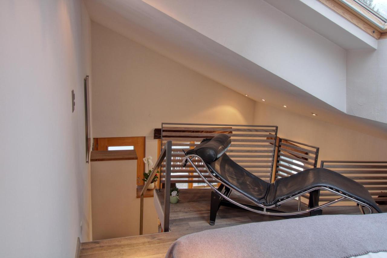 Chalet Abacus Zermatt Exterior photo